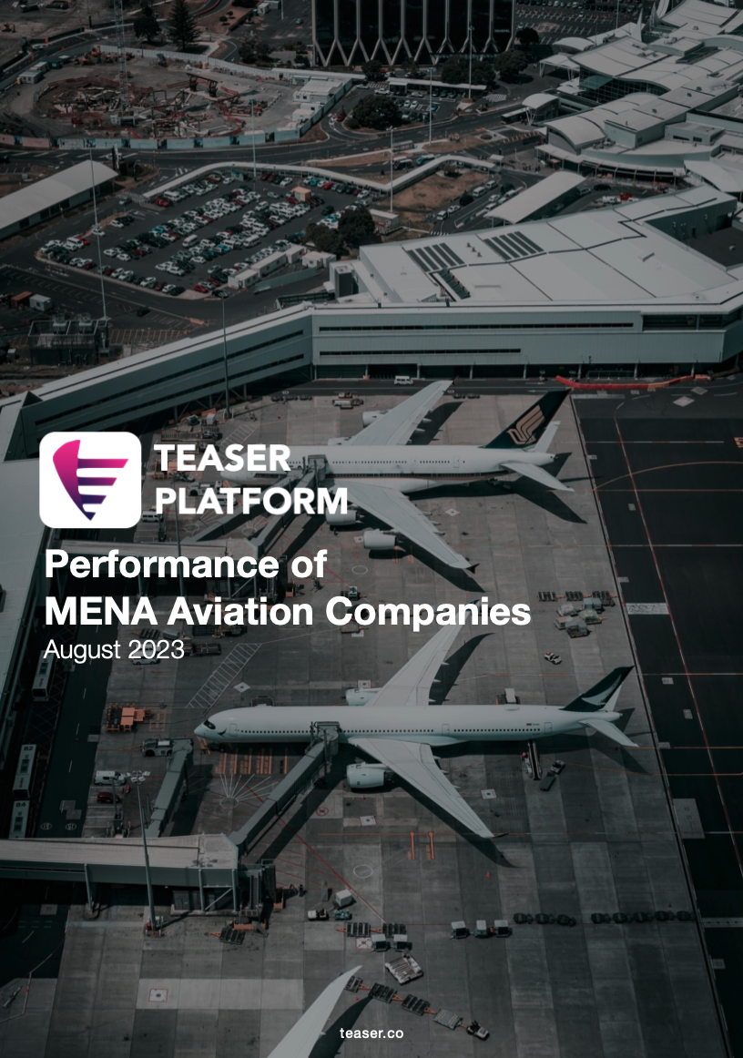 Performance of MENA Aviation Companies