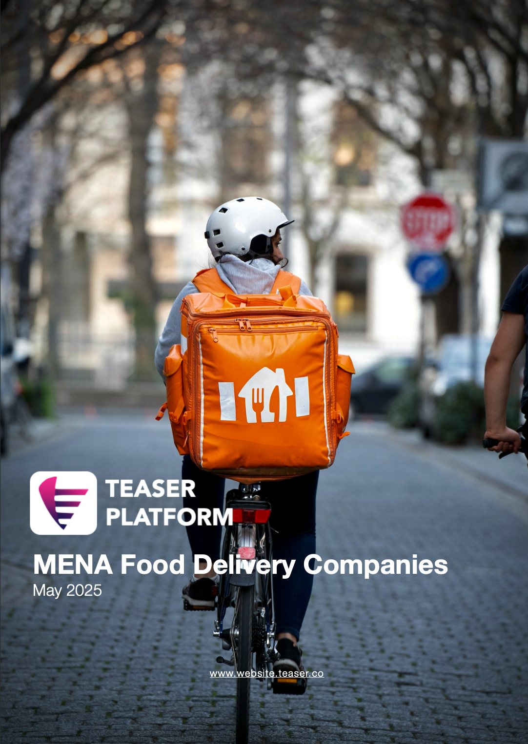 MENA Food Delivery Companies in 2024